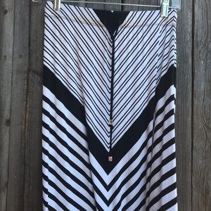 Micheal Kors maxi skirt size Xs